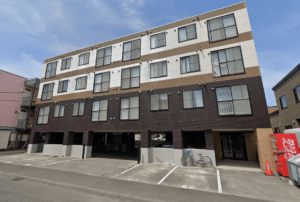 ラ・アムール白石