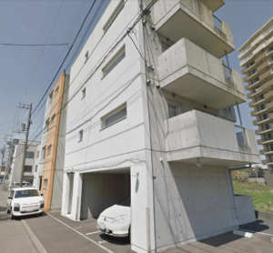 グランメゾン厚別